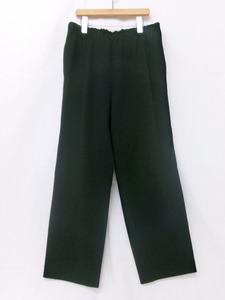 COMME des GARCONS COMME des GARCONS コムデギャルソン コムデギャルソン ウールパンツ ブラック L RN-P023 AD2014 Wool pants