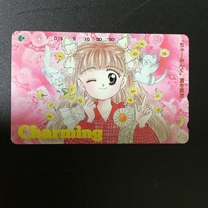 ◎★アニメ☆テレカ☆未使用☆５０度数☆（E)H4