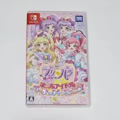 プリパラ オールアイドル パーフェクトステージ！ Nintendo Switch