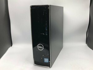 【ハード王】1円～/デスク/DELL Inspiron3470/Corei5-9400/8GB/ストレージ無/2998-B4