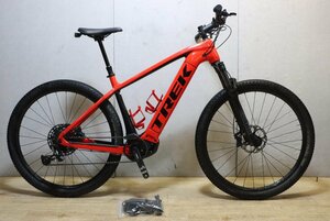 ■TREK トレック POWERFLY5 電動アシスト E-MTB 29er SHIMANO M8100 MIX 1X12S サイズL 2021年モデル 美品