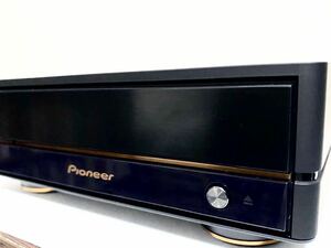 パイオニア BDR-X13J-X Pioneer 音質にこだわりたい人のための外付けBD/DVD/CDドライブ