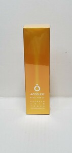 ACPOLESS RICE FORCE REFRESH SKIN TONER/アクポレス リフレッシュスキントナー/RICE FORCE ライスフォース ライスパワー/未使用未開封品