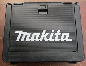 ☆　マキタ Makita TD147DRFXW充電式インパクトドライバ用ケース◆工具の持ち運びに最適991円