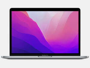 MacBook Pro Retinaディスプレイ 13.3 FNEP3J/A(MNEP3J/A) [シルバー]Apple M2/SSD256GB/メモリ8GBメーカー整備済新品、メーカー保証1年付