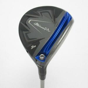 ミズノ Mizuno Pro MizunoPro(2019) フェアウェイウッド Diamana DF 60 【3W】 シャフト：Diamana DF 60