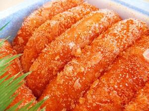 かねふく　辛子明太子　1kg　3Lサイズ　贈答用　化粧箱　めんたいこ　魚卵　おにぎりの具　【水産フーズ】