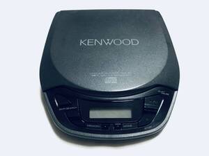 ★☆本格派・分厚い濃厚サウンド☆★KENWOOD DPC-151 ポータブルCDプレーヤー 迫力のバスブースト 1bit DUAL DAC搭載◎メンテ済♪当時物 