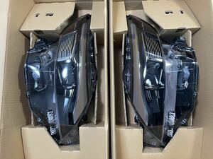 【新品未使用品】ルークス ハイウェイスター B44A B45A B47A B48A 左右セット ヘッドライト LED KOITO100-2377Y 打刻印:H