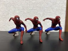 スパイダーマン アクションフィギュア 3体セット