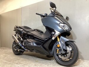 日曜～木曜現車確認可 要予約 TMAX530 2BL-SJ15J 車検残有 ローン可 YAMAHA ヤマハ 車体 530cc 動画有 神奈川発(横浜物流)