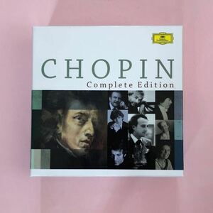 CHOPIN Complete Edition １７CD 限定版　希少　ショパン　コンプリート