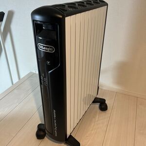 DeLonghi MDHAA15WIFI-BK ヒーター オイルヒーター デロンギ　ホワイト