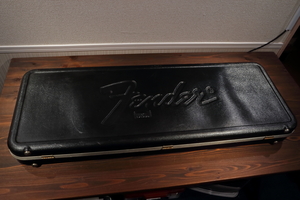 【希少】Fender USA ハードケース 80