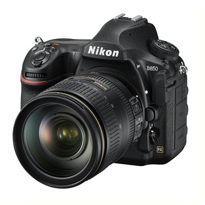 【2日間から~レンタル】Nikon D850カメラ 選べるレンズ無料or有料(SDXC64GB＆予備B付)【管理NB02】