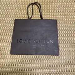 LOUIS VUITTON ショッピングバッグ ブラウン