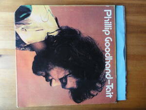 phillip goodhand-tait / same●US盤●