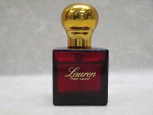 ☆香水☆ #33781 ラルフローレン Lauren ローレン 59ml オードトワレ 残量8割程度