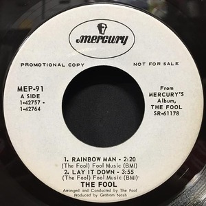 FOOL / AIRPLAY SPECIAL (US-ORIGINAL)