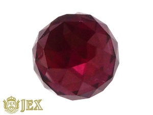 Rhodolite Garnet ロードライトガーネットルース ブリオレットカット 未使用品　NO.47329