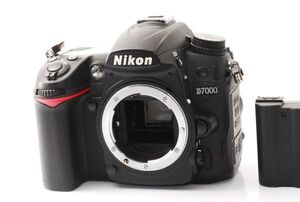 ★実用品★ ニコン NIKON D7000 ボディ デジタル一眼レフカメラ #W84171180