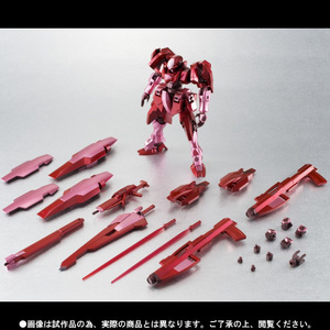 正規品 魂ウェブ 限定 ROBOT魂 ジンクスIV（トランザムVer.）新品 4 劇場版 ガンダム00 GUNDAM 00 GNX-803T GN-X Ⅳ TRANS-AM Ver. Figure