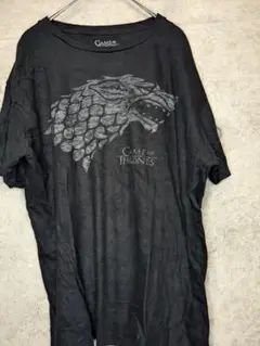 game of thrones tシャツ　ヴィンテージ　アメリカ古着