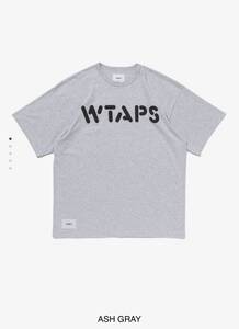 WTAPS 半袖Tシャツ OBJ 05 / SS / COTTON. BOB Mサイズ 新品未使用品