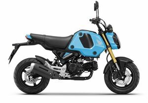 国内在庫　GROM　JC92　2023　タイホンダ純正　外装セット　スプレンディットブルー　B-219　青　MSX125　グロム