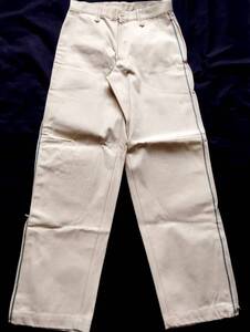 R.Newbold Canvas Pant W31 税抜１６０００円