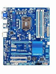 GIGABYTE GA-Z77-D3H マザーボード Intel Z77 LGA 1155 ATX メモリ最大32G対応 保証あり　