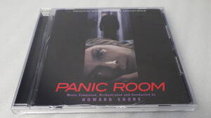 ●CD●CPC8-1188●映画サントラ●PANIC ROOM/パニック・ルーム オリジナル・サウンドトラック●中古●