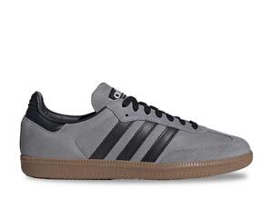 adidas Samba OG "Halo Silver/Core Black/Brown Desert" 27cm IE9164