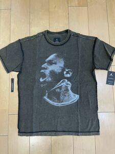 NIKE UNION JORDAN AS NRG VLT FLIGHT TEE ユニオン ジョーダン BK L 未使用