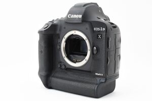 【1円SALE開催中！】★良品★ キヤノン Canon EOS-1D X Mark II ボディ 《元箱付き・付属品多数！》★完動品★ #41222104