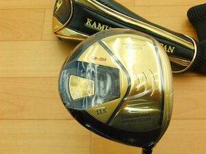 新品 高反発 カムイ KAMUI●KM-300 11.5度 R2(a2-25-27)