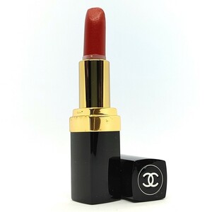 CHANEL シャネル ROUGE MARQUISE 02 口紅 ☆残量たっぷり9割　送料180円