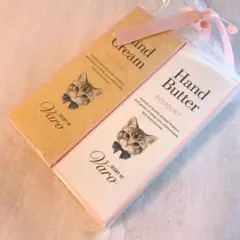 ❤未使用❤2点セット セントオブヴァロ ハンドクリーム&ハンドバター  50g