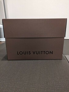 ルイヴィトン LOUIS VUITTON　空箱　特大