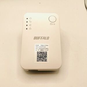 本体のみ Wi-Fi中継器　WEX-300HPTX/N バッファロー BUFFALO 無線LAN