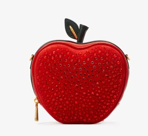 US限定　日本未発売　Kate Spade ケイト・スペード Big Apple Embellished 3D Crossbodyバック KC912　本物をお届けします