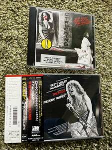 ベット・ミドラー /Bette Midler　Songs For The New Depression　ローズ オリジナル・サウンドトラック　２枚セット