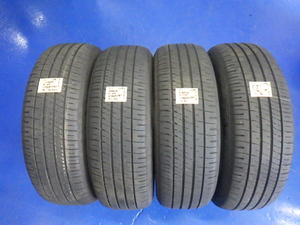 ★DUNLOP ENASAVE EC204★215/60R17 96H 2020年 4本　送料無料