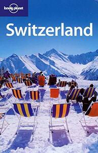 【中古】 Lonely Planet Switzerland