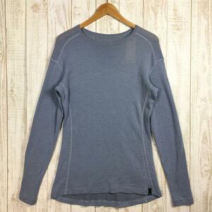 MENs M ティートンブロス MOB ウール ロングスリーブ MOB Wool Long Sleeve TETON BROS TB193-68M