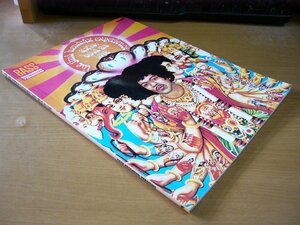 【洋書】THE JIMI HENDRIX EXPERIENCE：AXIS BOLD AS LOVE ジミヘンドリックス/ベース教則.