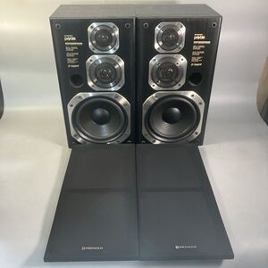 F2-270 PIONEER パイオニア 3WAYスピーカー S-X620V ペア private 美品 ※出力確認