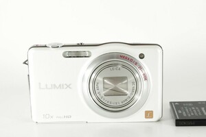 ★並品★ Panasonic パナソニック LUMIX DMC-SZ7 ★動作OK★ #14811