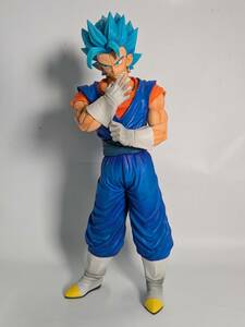 【中古】ドラゴンボール 一番くじ B賞 超サイヤ人ゴッド超サイヤ人 ベジット フィギュア EXTREME SAIYAN