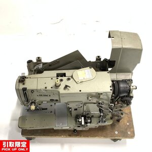 【引取限定 発送不可】JUKI ジューキ LBH-772 工業用ミシン　本体サイズ≒W56 H37 D23cm(突起部含む)/重量≒40.2kg 付属品有＊動作未確認品